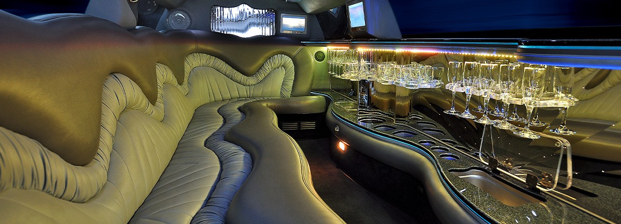 Top 10 Most Luxurious Features Inside Our Limousines