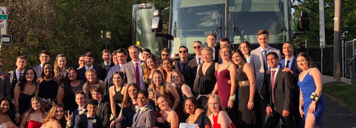 Wedding Party Bus Kitchener: Locations & Themes To Select From