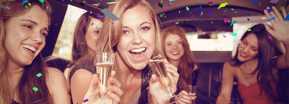 4 Party Destinations In Kitchener: A Party Limo Kitchener Experience