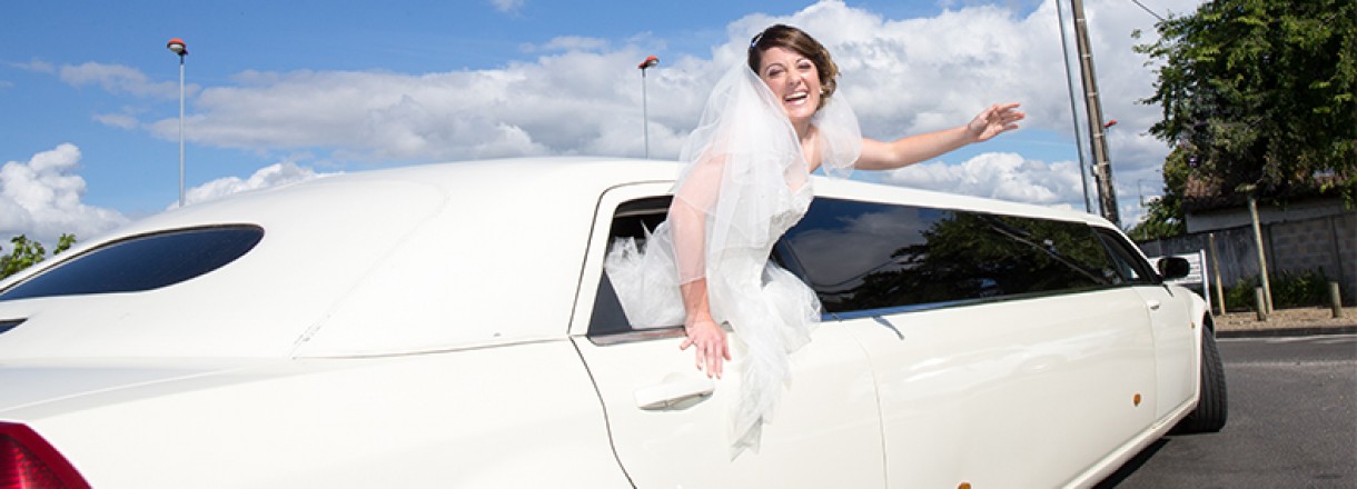 Top-Rated Wedding Limousine Trends One Should Know