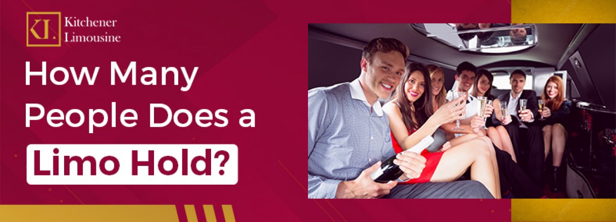 How Many People Does A Limo Hold?