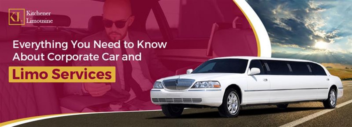 Everything You Need To Know About Corporate Car And Limo Services