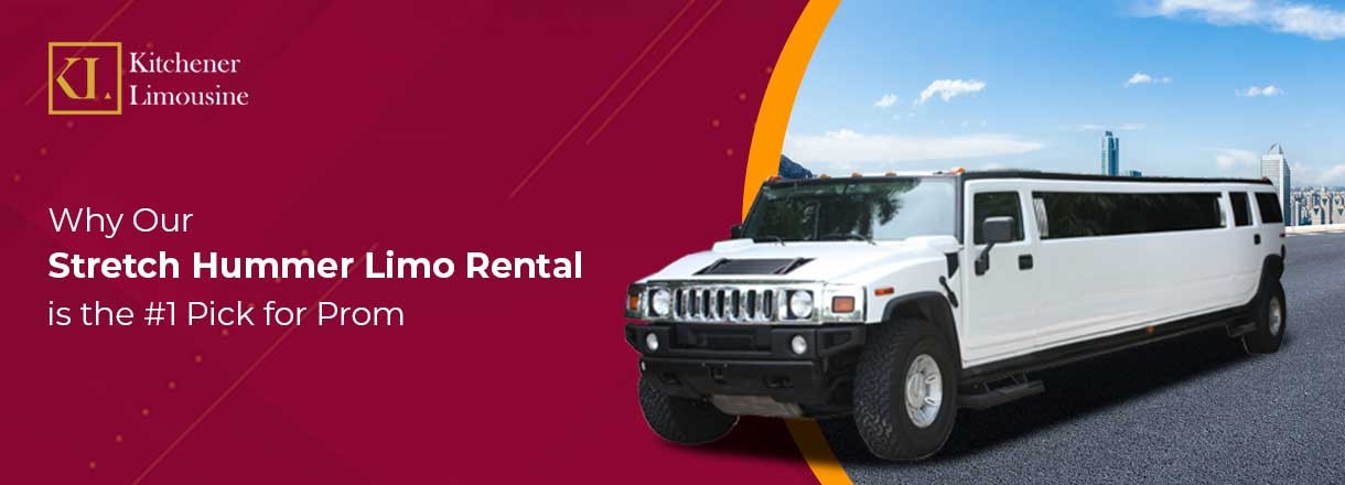 Why Our Stretch Hummer Limo Rental Is The #1 Pick For Prom