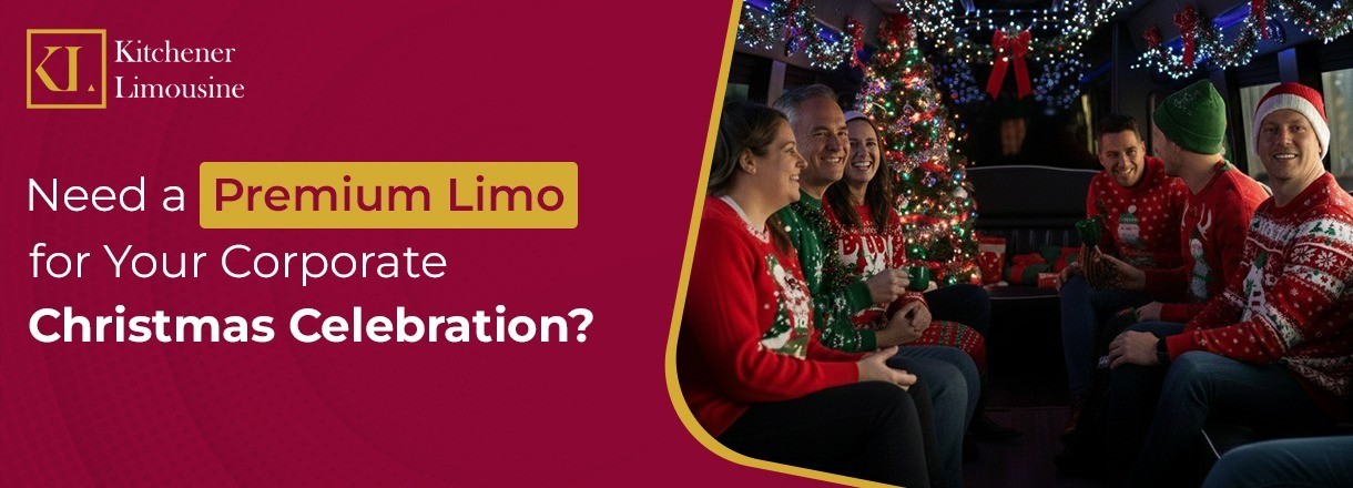 Need A Premium Limo For Your Corporate Christmas Celebration?