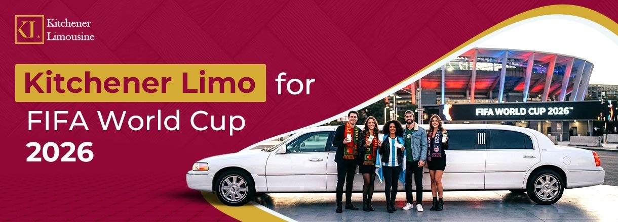 Kitchener Limo For FIFA World Cup 2026