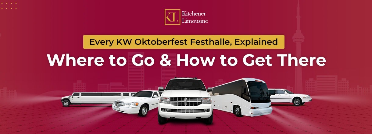 Every KW Oktoberfest Festhalle, Explained: Where To Go & How To Get There
