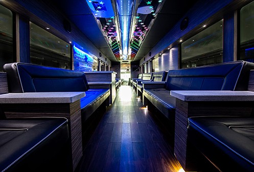 Party Bus 45-50 MCI1