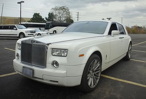 Rolls Phantom 4