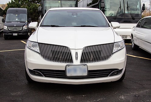 Lincoln Limo MKT-8-10