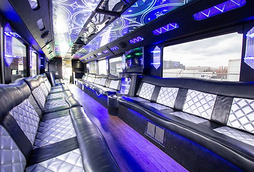 Party Bus 45-50 MCI2