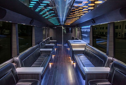 Party Bus 45-50 MCI3