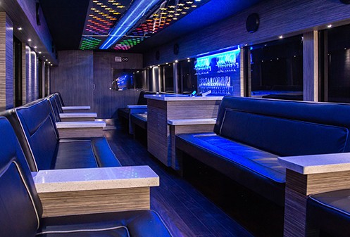 Party Bus 45-50 MCI1