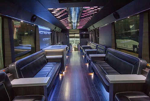 Party Bus 45-50 MCI3