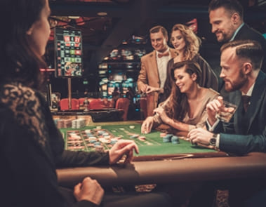 Kitchener Casino Limo