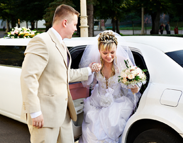 Kitchener Wedding Limo