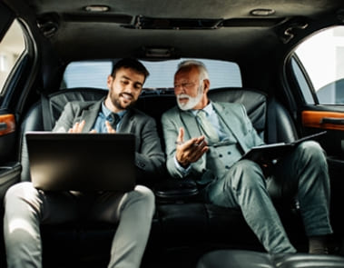 Kitchener Corporate Limo