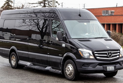 Sprinter Bus 14